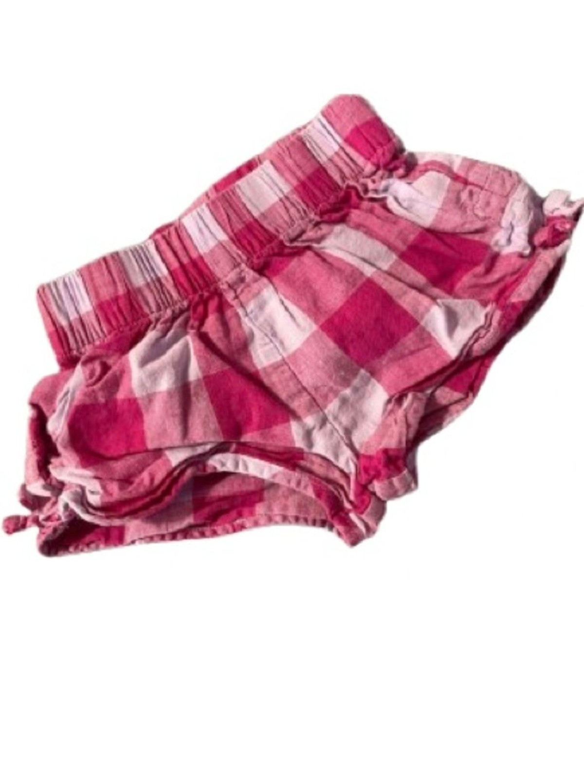 Carter’s Girls Plaid Shorts 18 Month