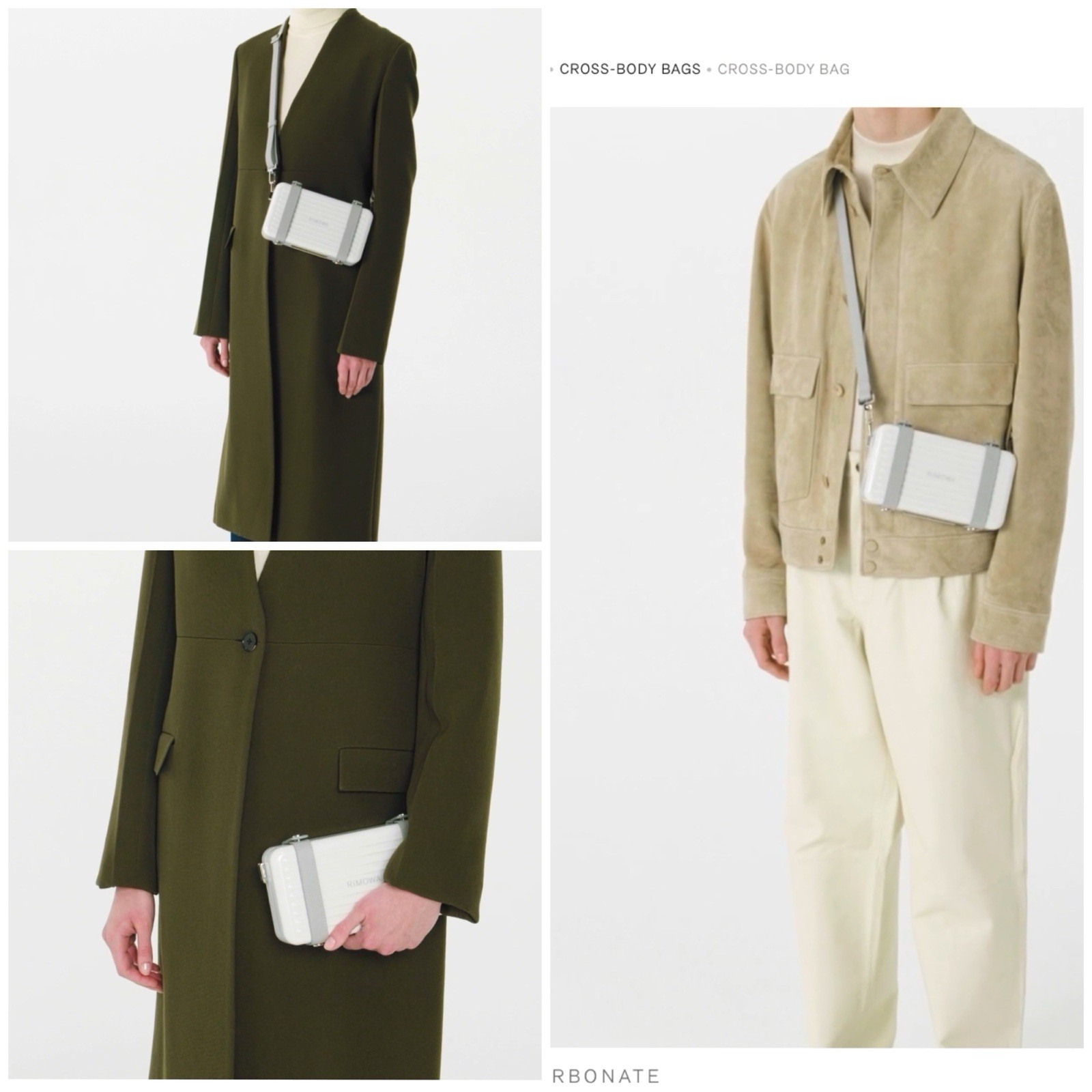 Rimowa crossbody bag