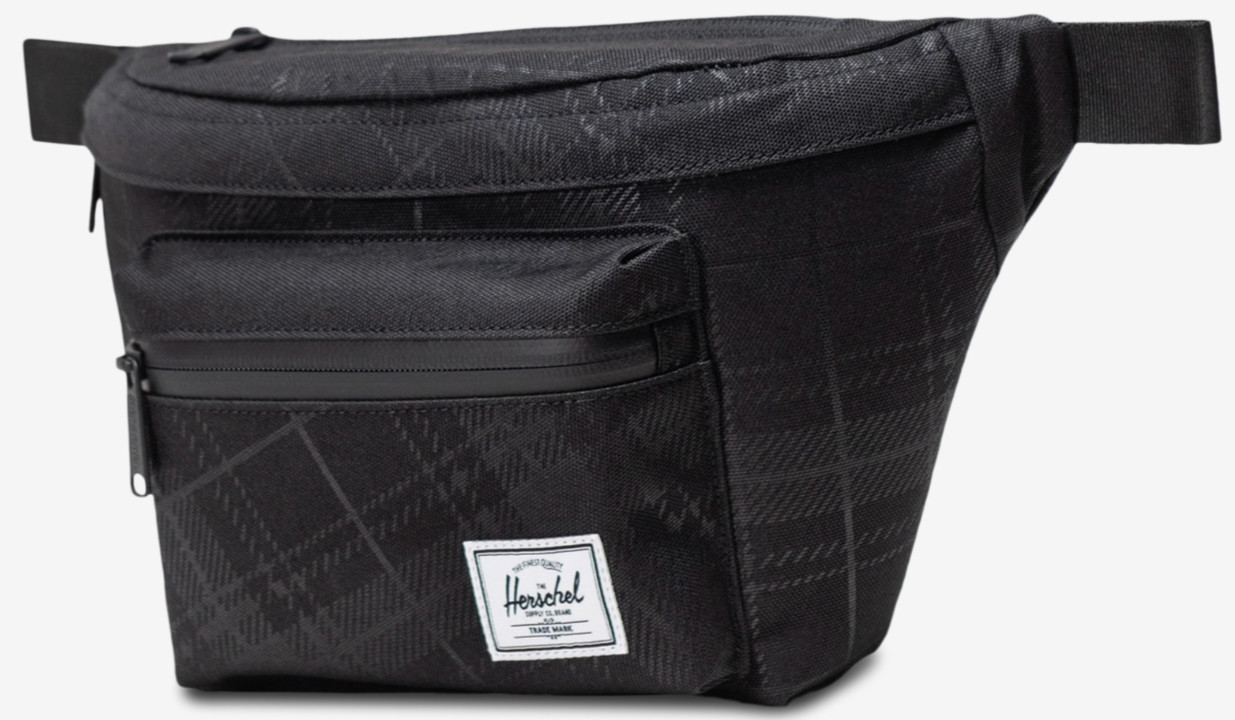NIKE Air Jordan UNISEX Shoe Bag Box Black Travel Carry Case 9B0388 NWT $50