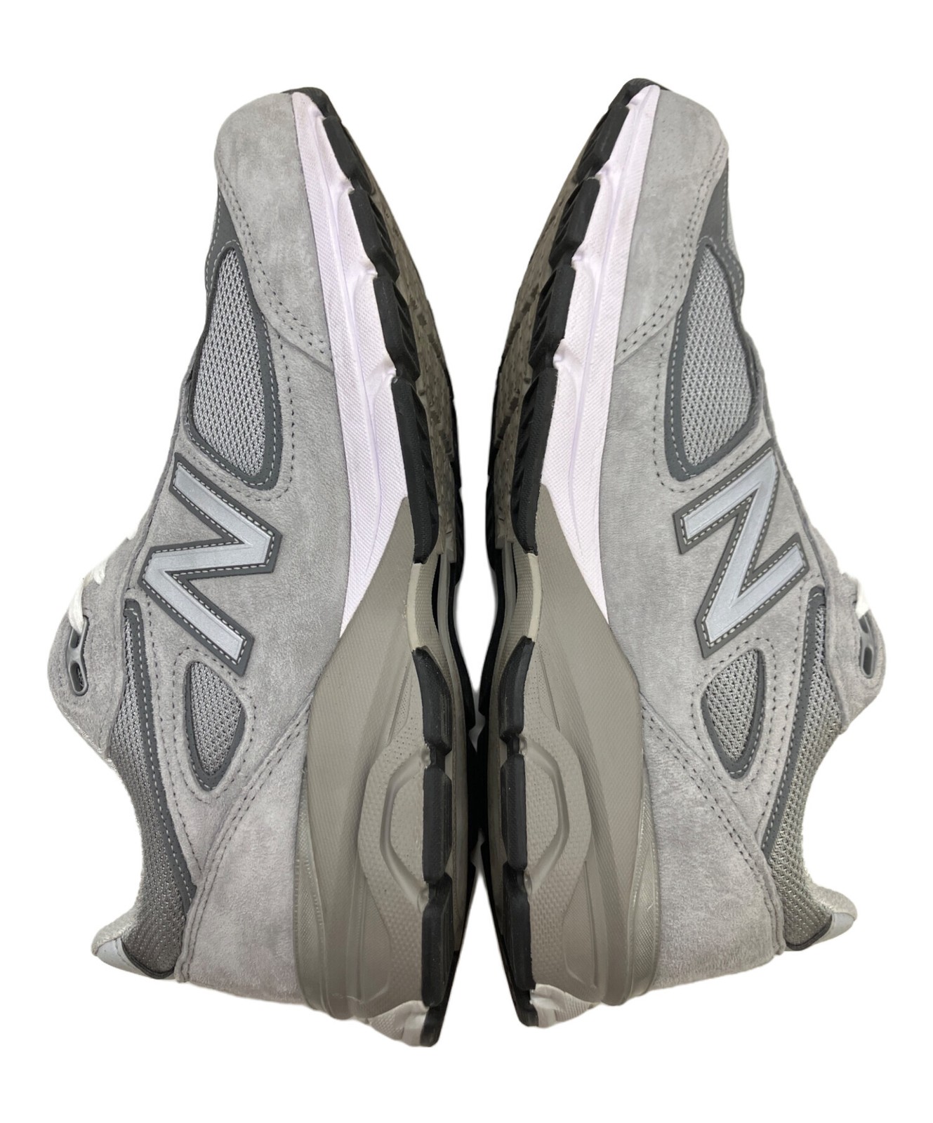NEW BALANCE sneakers U990GR4 US10.5 Gray