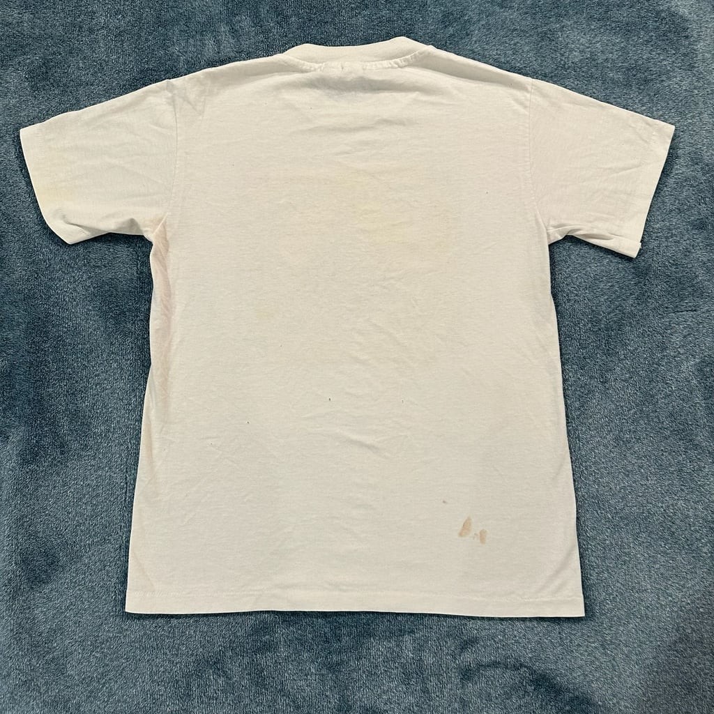 Vintage 1992 Festival of the Bonfires St. James Parish Graphic T-Shirt