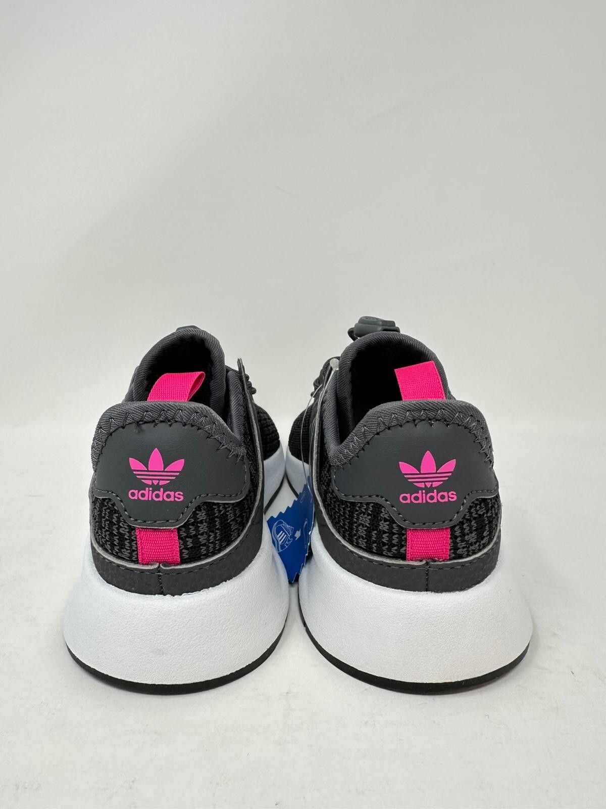 adidas Kids’ X_PLR Sneakers – US:11.5K, Black/Grey, J3(B312T)