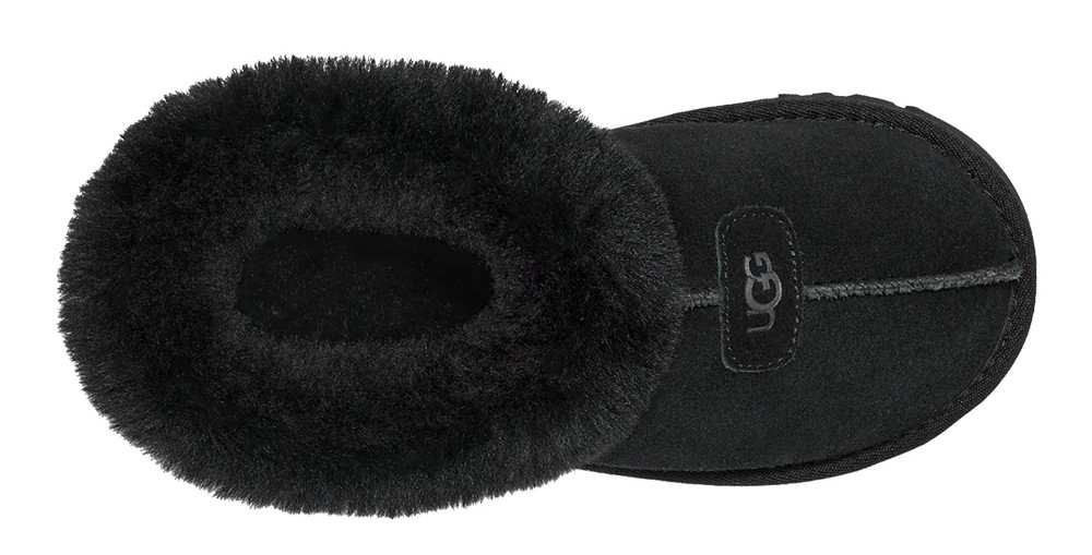 UGG Tazzette Black Slipper Womens US sizes 5-12 NEW