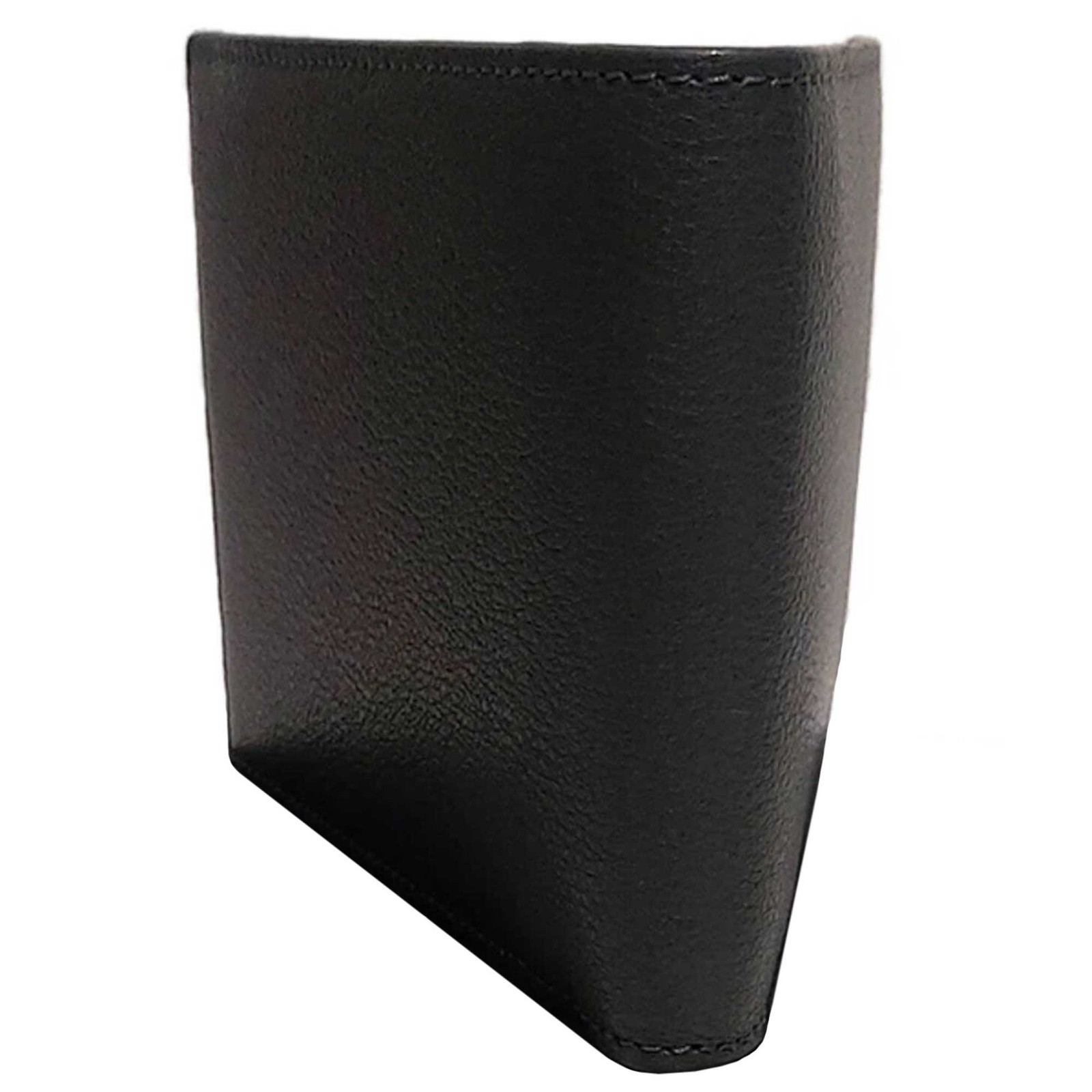 S.T. Dupont Men’s Wallet Line D Grey Grain Leather Bill and Credit Card 093000C
