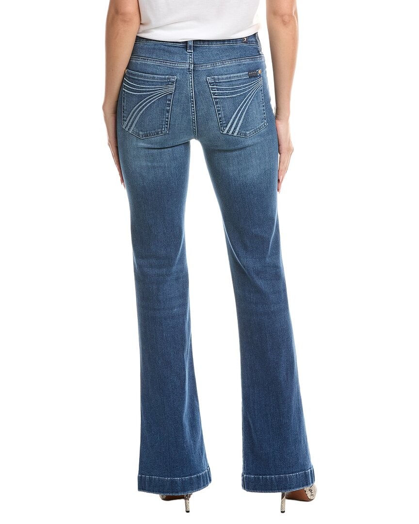 7 For All Mankind Dojo Almost Love Flare Jean Women’s