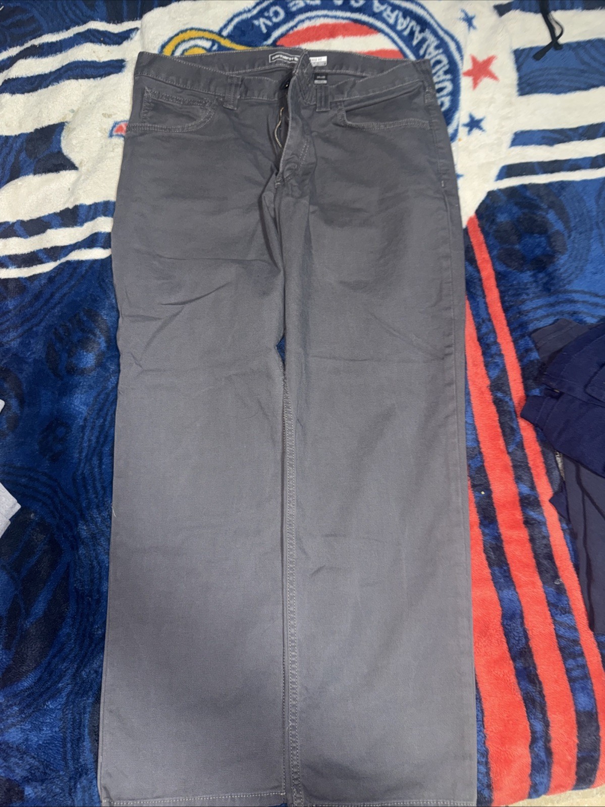 Carhartt Men’s Jeans Size 34×30
