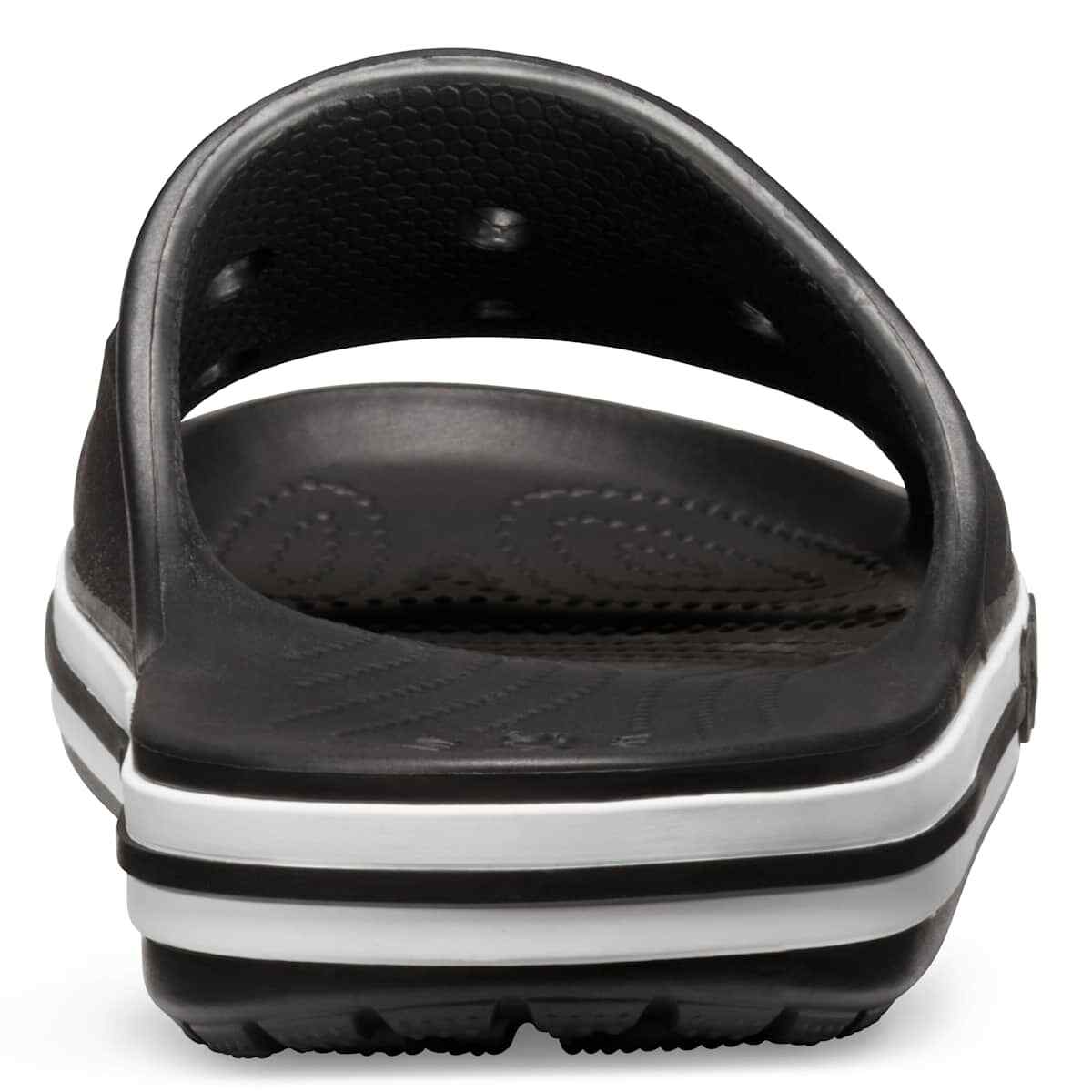 Crocs Adult Bayaband Slides Comfortable Sandals for Men and Women