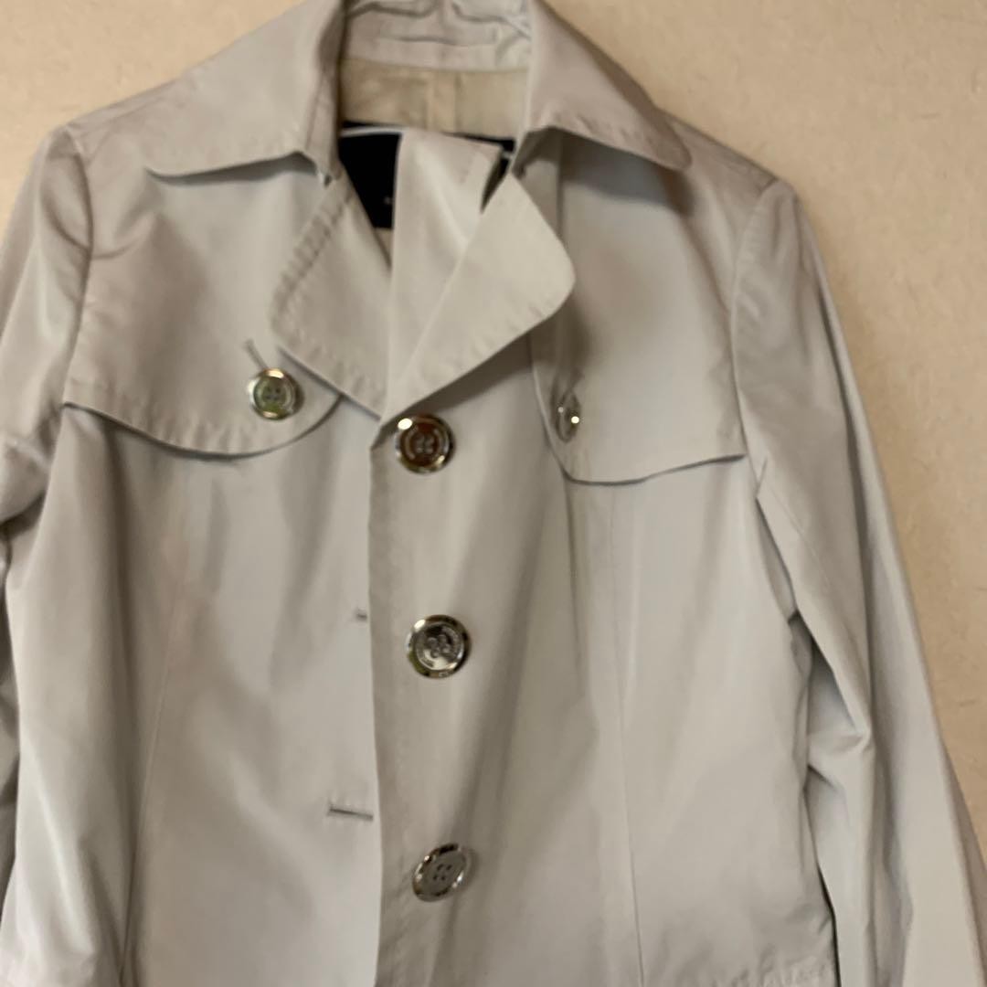Burberry Single Coat