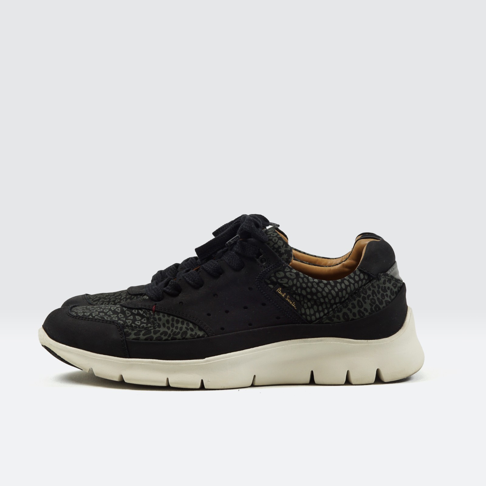 Paul Smith October Low-Top Sneakers/ Size EU42/ Made in Portugal