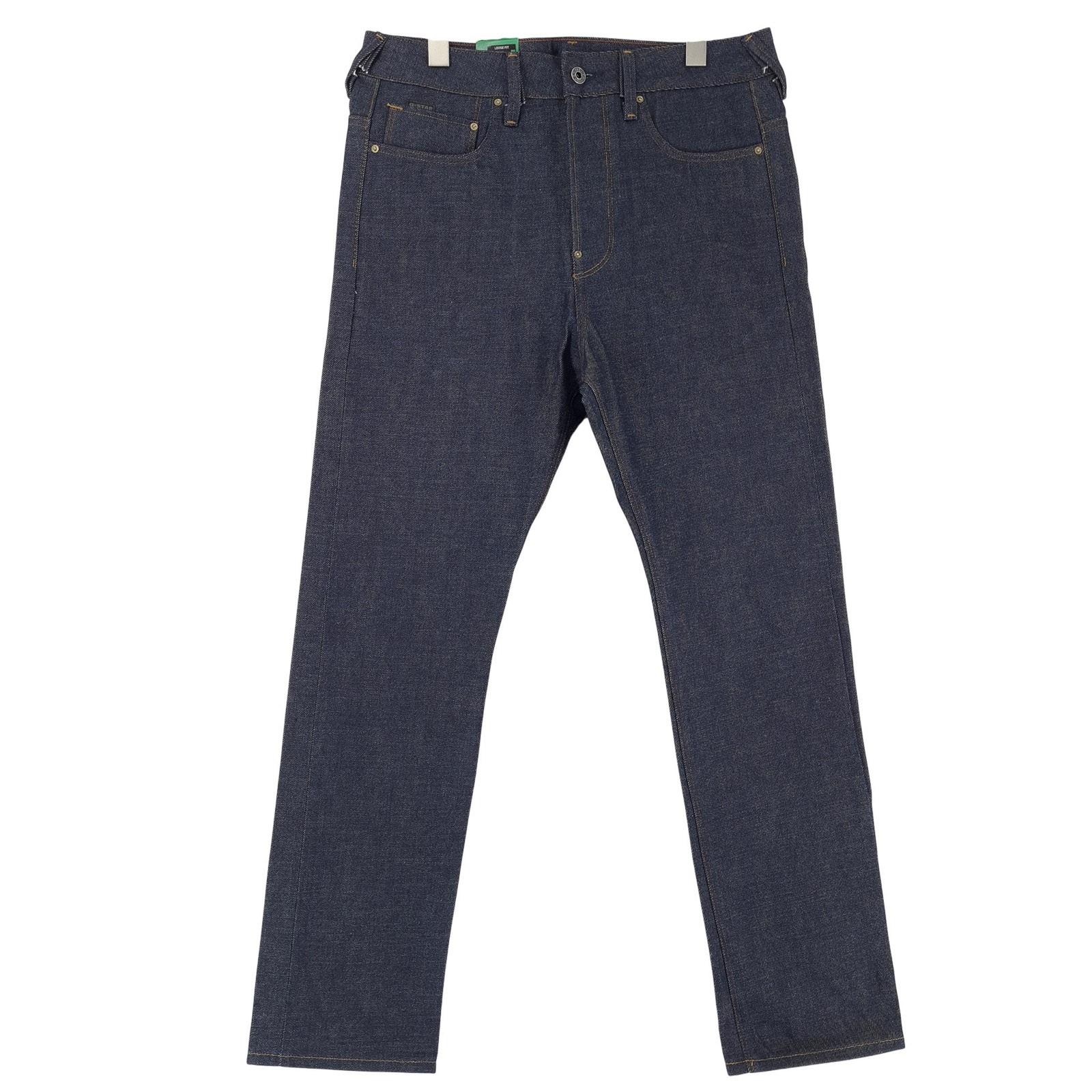 G-Star Jeans US First Straight RL Selvage Dead Stock Men Ek3 Size W30 L32