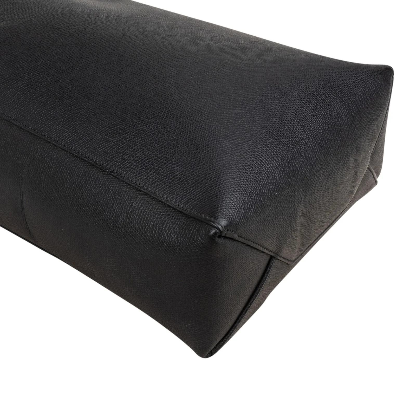 Celine Grained Calfskin Small Vertical Cabas Handbag Bag