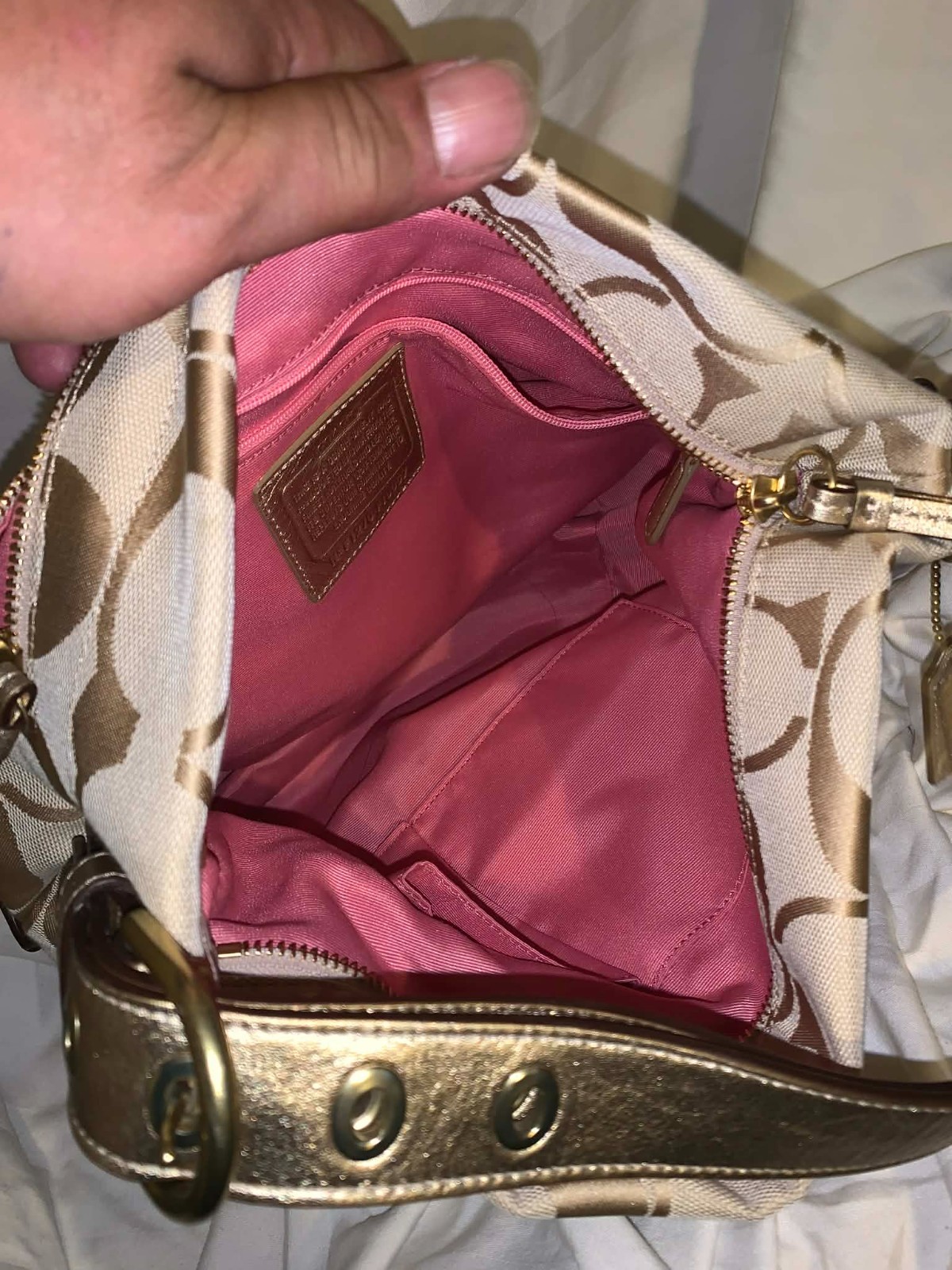 coach #1276-f15067(889C)