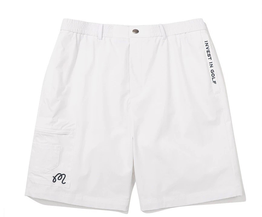 MALBON Golf Men’s Summer Classic Shorts Athletic Casual Lightweight