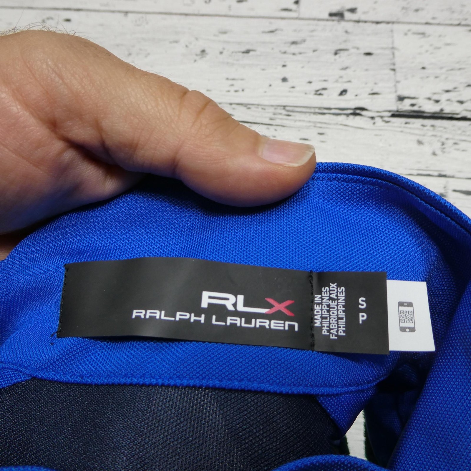 RLX Ralph Lauren Golf Shirt Womens Small Quarter Zip Performance Sleeveless Top