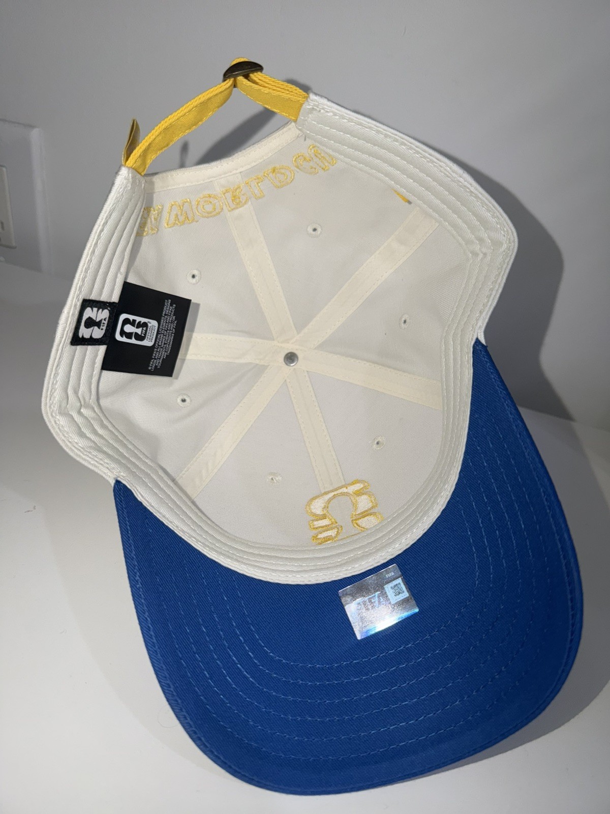 2026 FIFA World Cup Official Emblem Cap