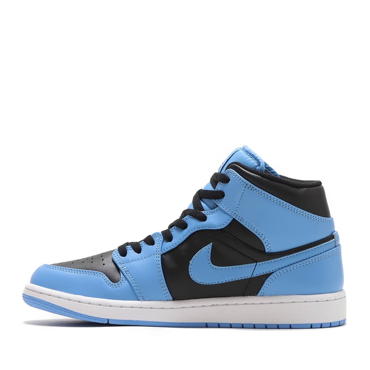 Nike Air Jordan 1 Mid “University Blue” DQ8426-401 Men’s Sneakers New [US7-14]