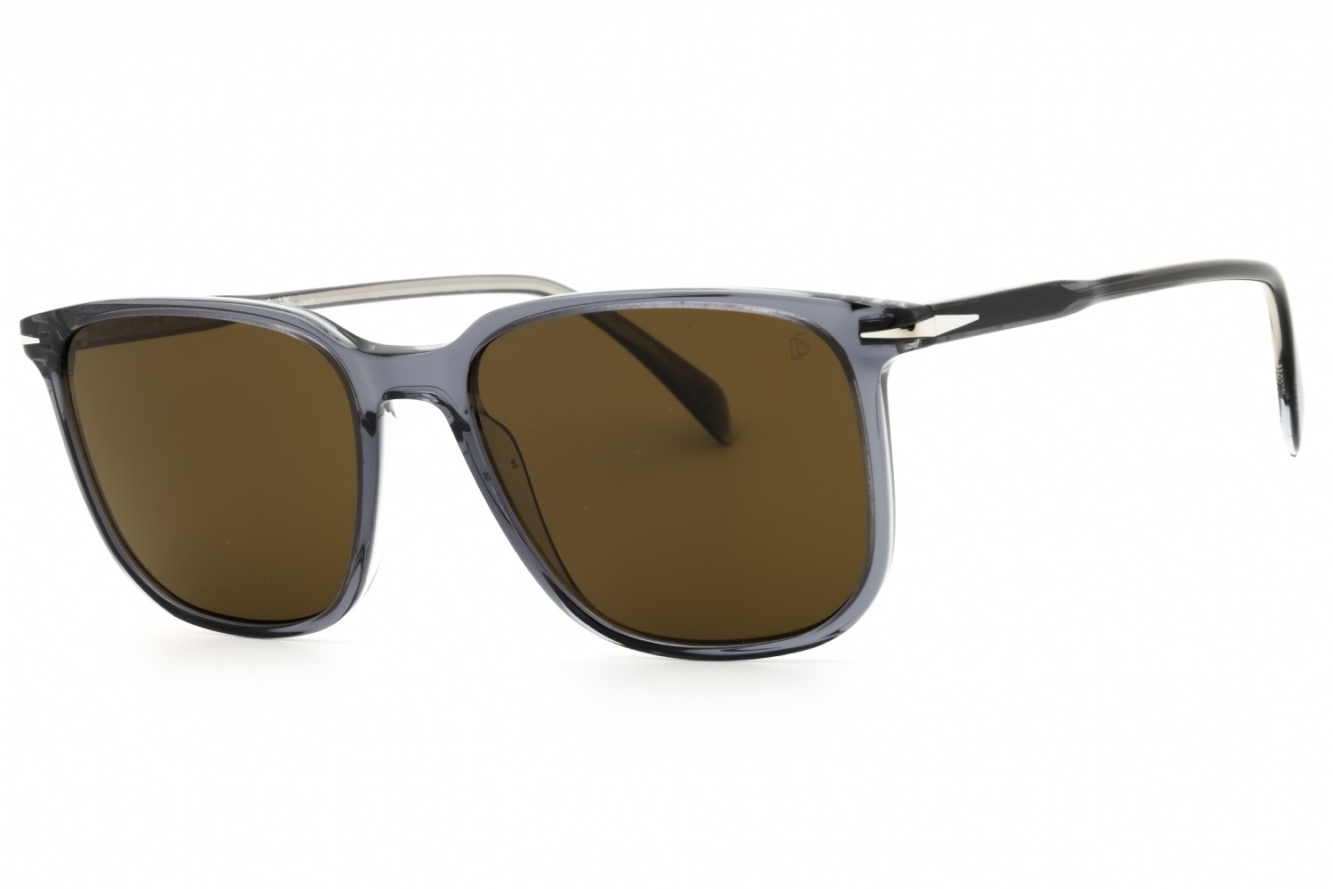 DAVID BECKHAM DB1141-TX7-55 Sunglasses Frame Size 55mm 150mm 18mm GREY Men