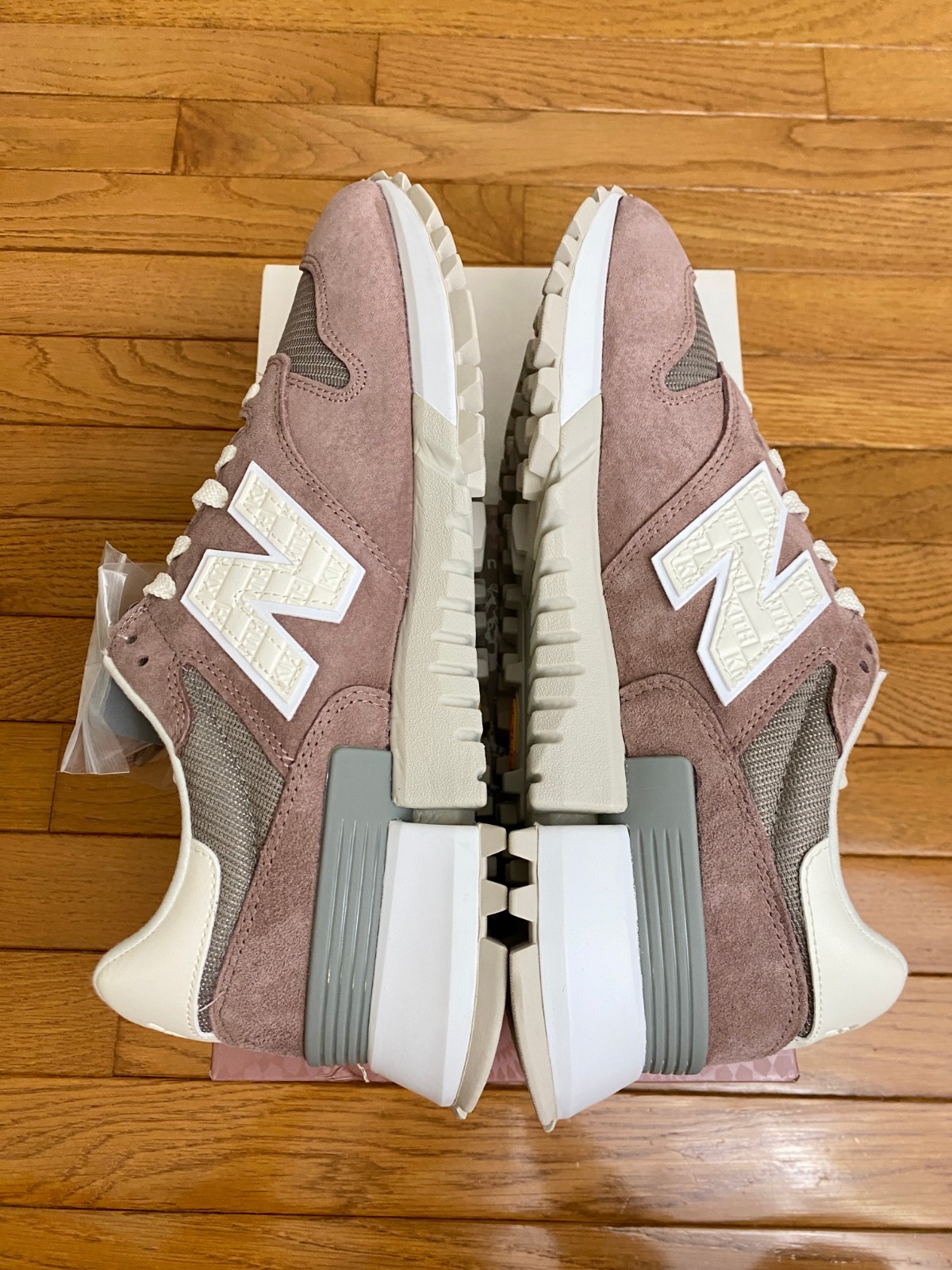 New Balance Ronnie Fieg x RC 1300 10th Anniversary – Antler Size 10
