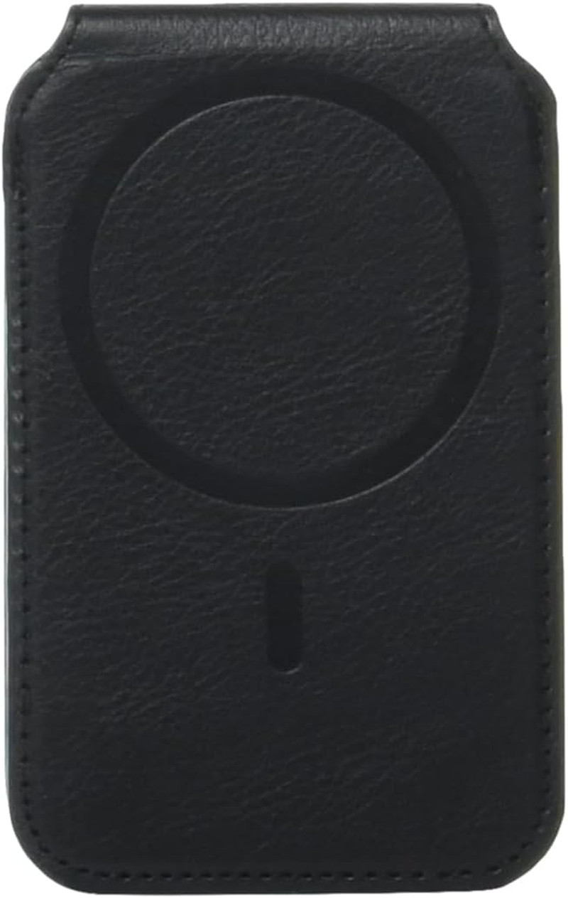 Wallet for Men – Pop Up Case, Cash Slot, and Credit Card Slot (Black)