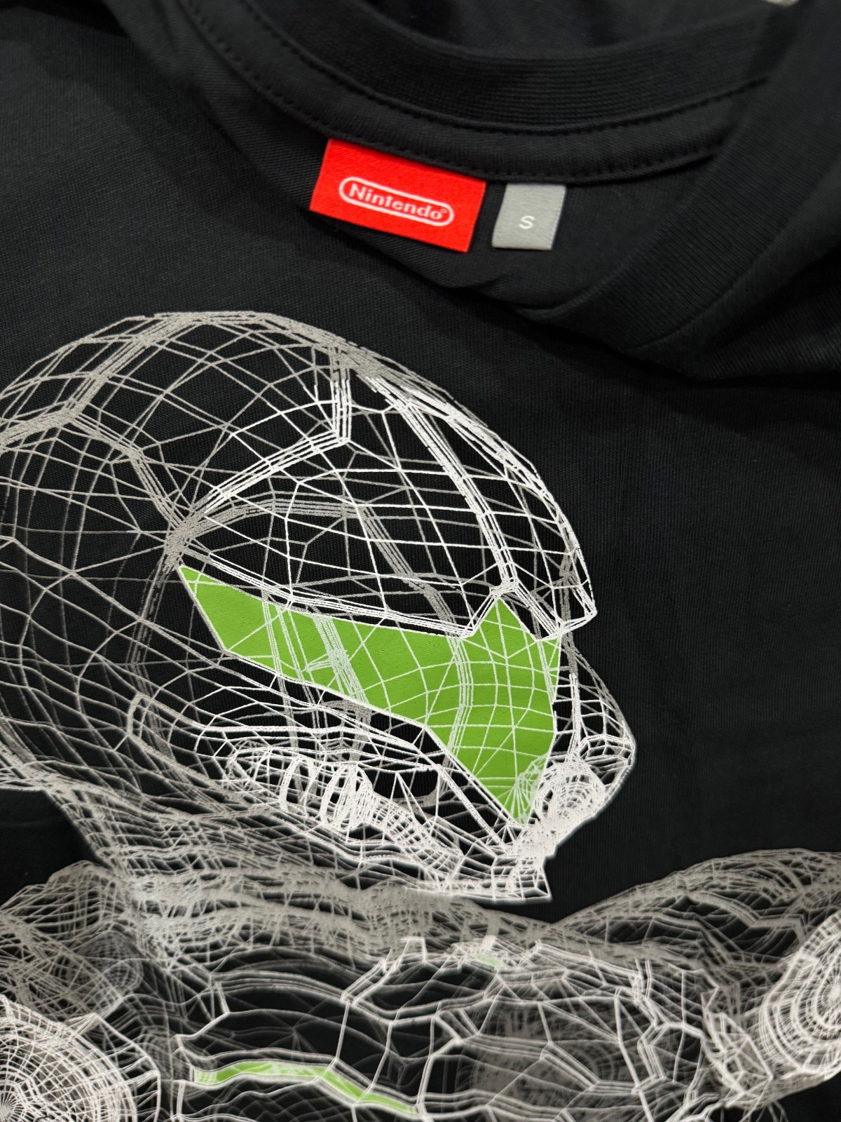 Nintendo San Francisco | Metroid Dread T-Shirt – Brand New!