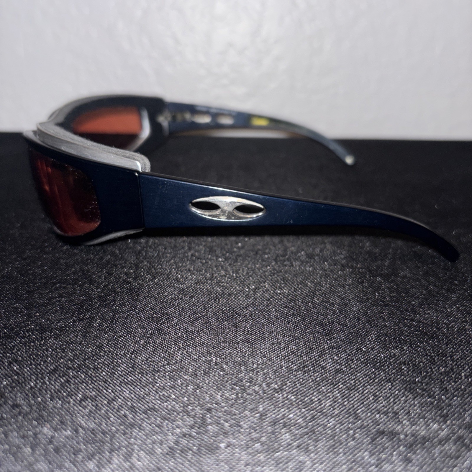 Icicles Bagger Motorcycle Sunglasses With Inner Padded Frame See Pictures
