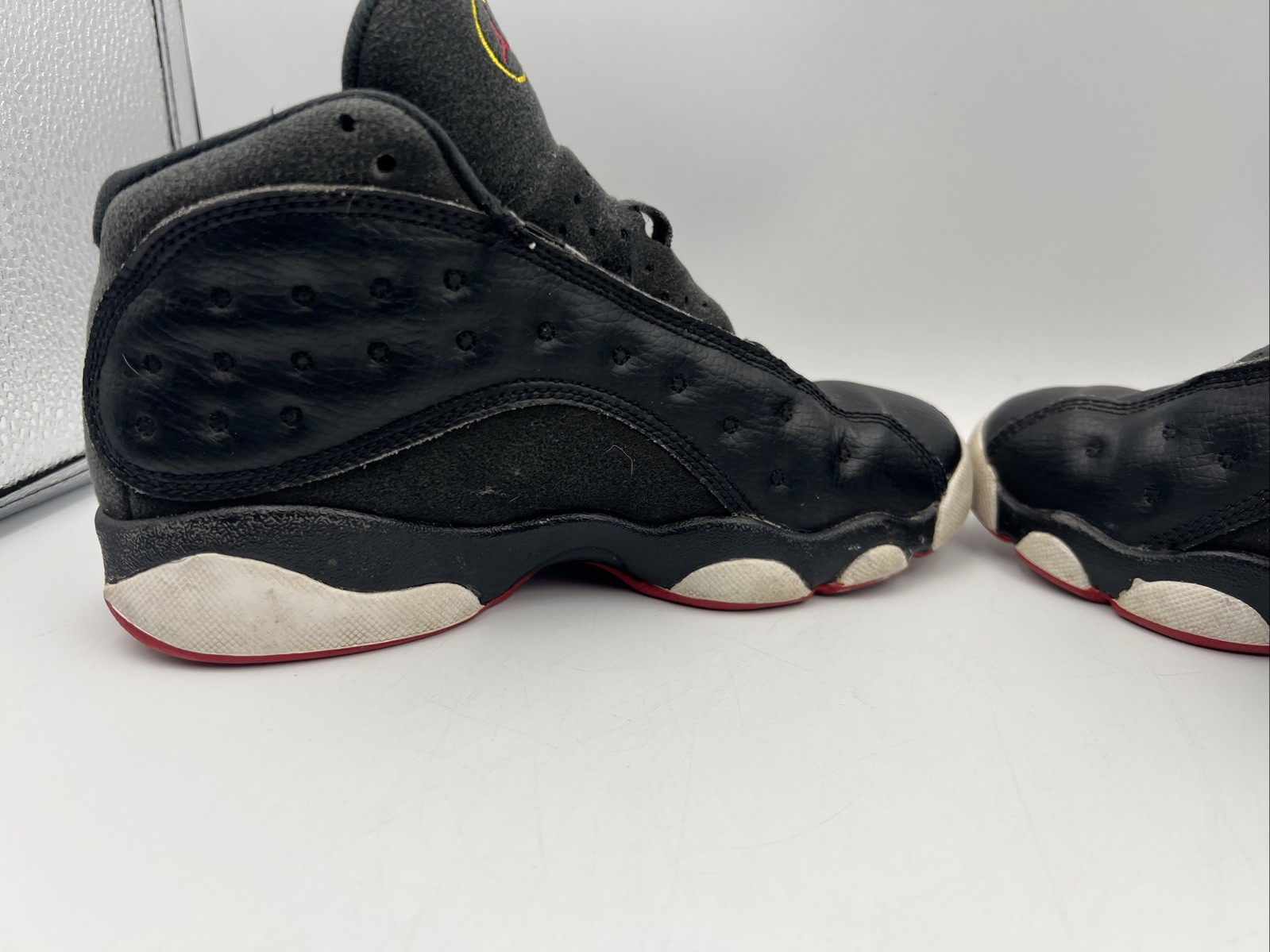 Jordan 13 Playoffs Pre School Size 2Y DJ3005-062 Air Jordan Retro Little Kids