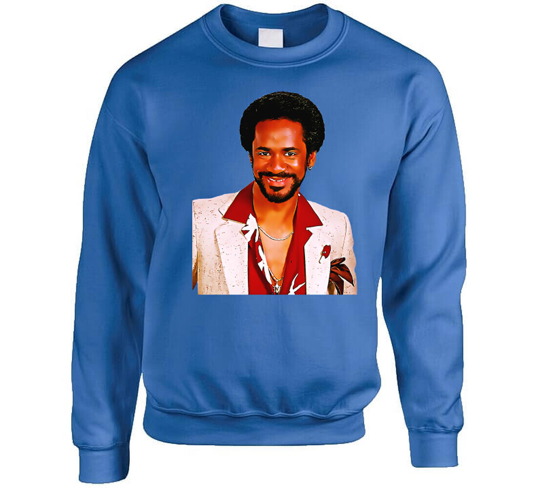 Wkrp In Cincinnati Tim Reid Tv Fan T Shirt