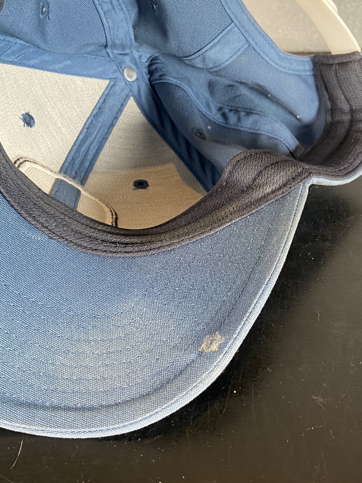 Patagonia Vesper Roger That Hat – Glass Blue – Fall 2016