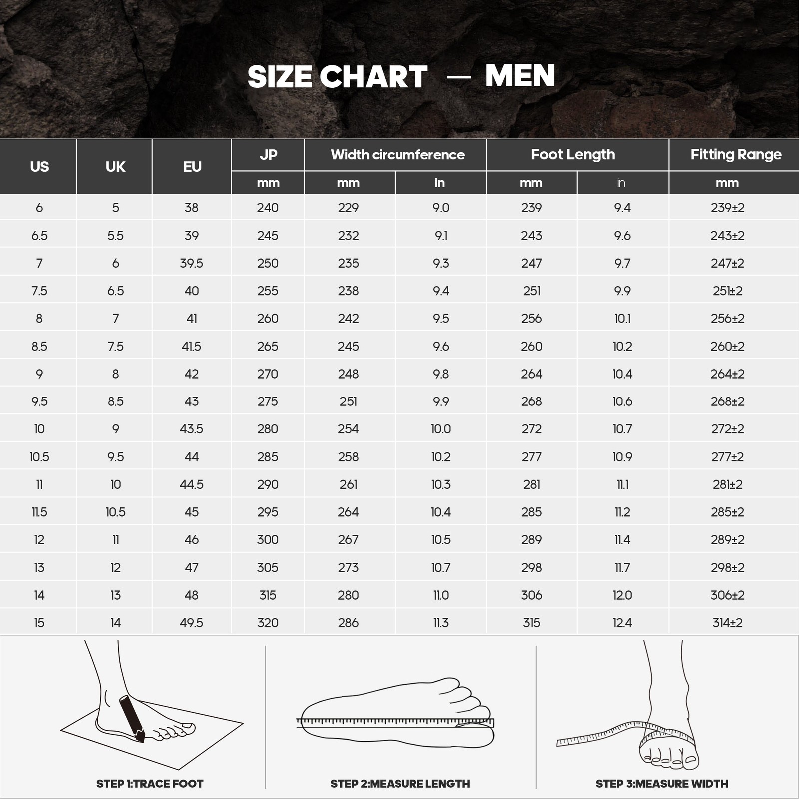 NORTIV 8 Men’s Wide Toe Box Running Shoes Cushion Walking Barefoot Sneakers