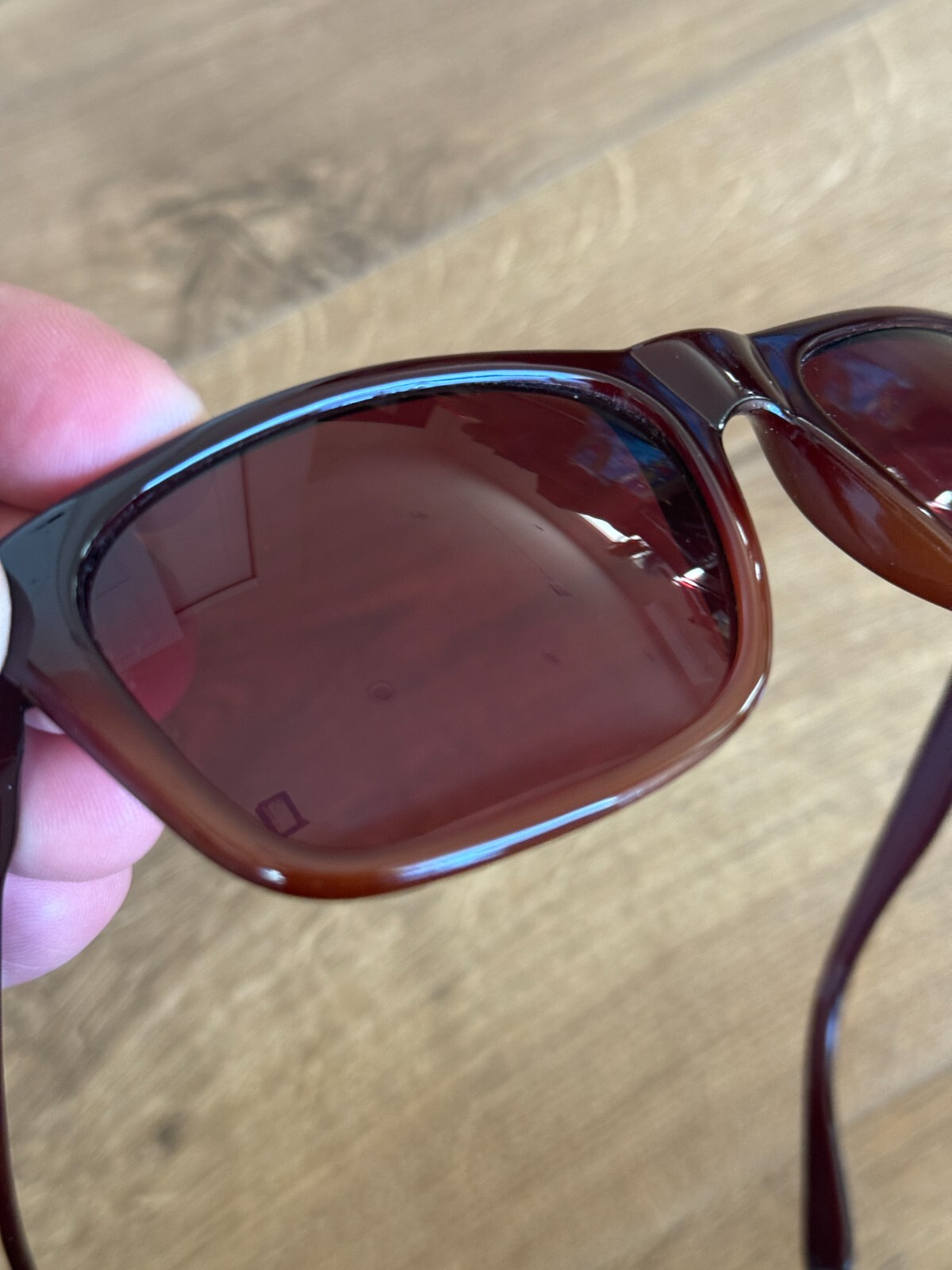 Vintage SKI Lites Sunglasses Mauritius – Lens have wear and minor scratches