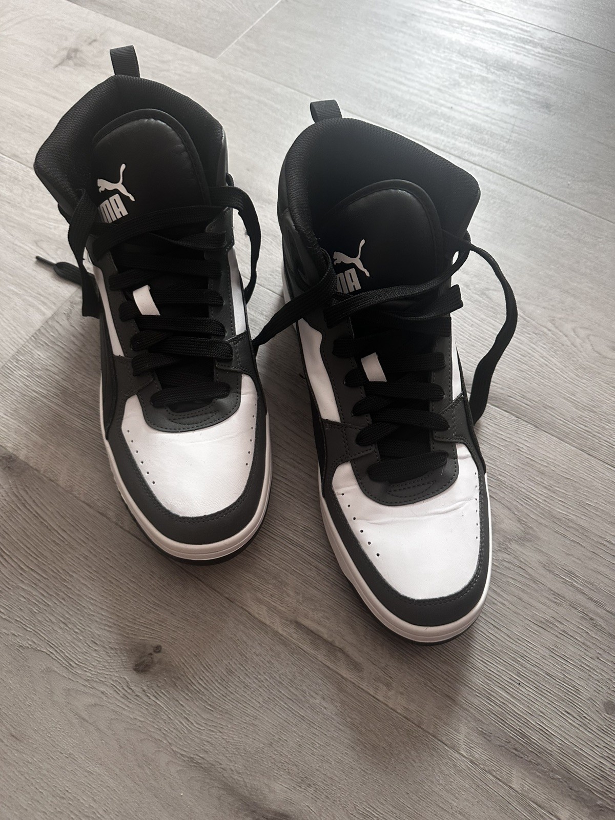 Size 13 – Puma Rebound Joy Dark Shadow