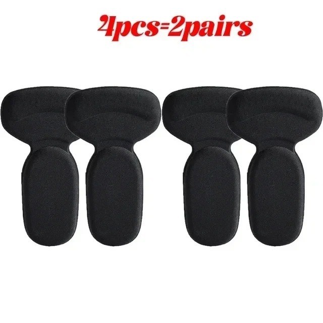 Heel Cushion Pads 4PCS Anti Slip Shoe Inserts Protectors
