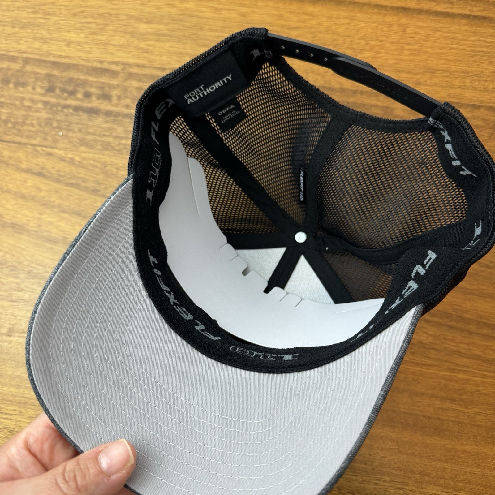 Flexfit 110M Mesh-Back Cap