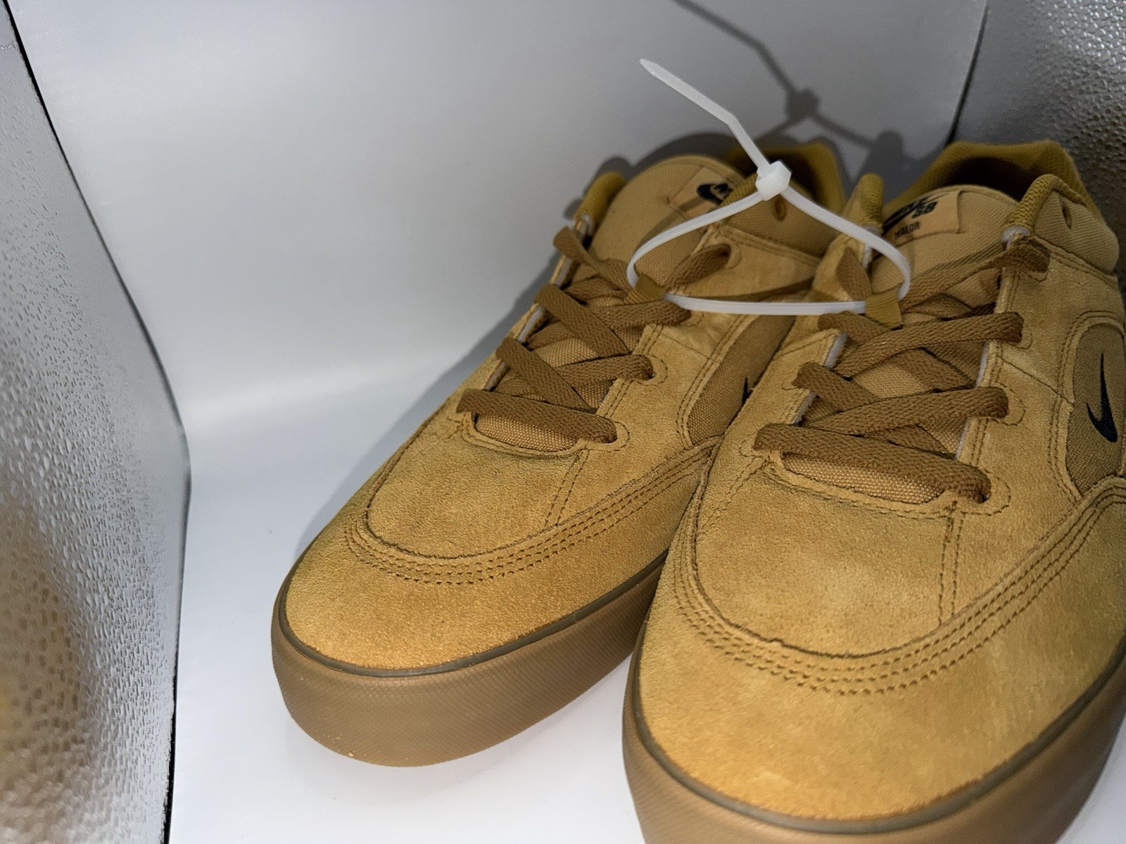 Nike SB Malor TE Wheat Gum Light Brown Black HF3066-701 Men’s Size 13 Men’s Shoe