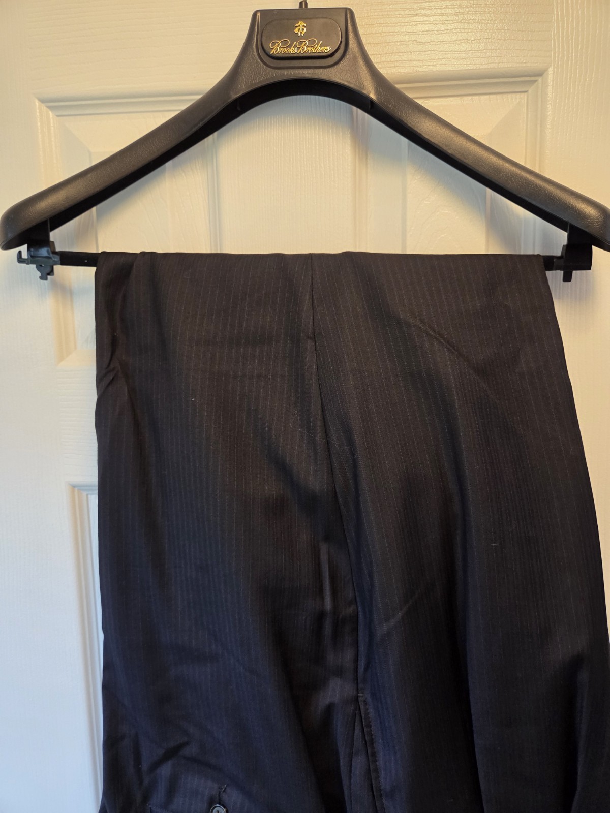 Brooks Brothers Vitale Barberis Canonico 1818 Madison Pinstripe Suit 50R