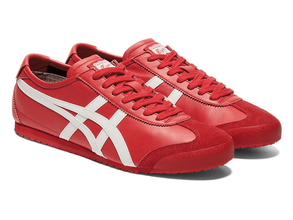 Onitsuka Tiger MEXICO 66 1183C102 601 CLASSIC RED WHITE