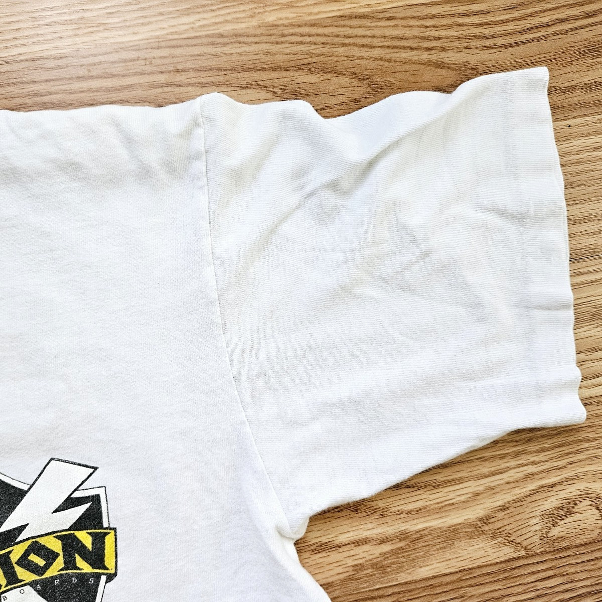 Vintage 80s Vision Street Wear Skate T Shirt Adult Medium Single Stitch