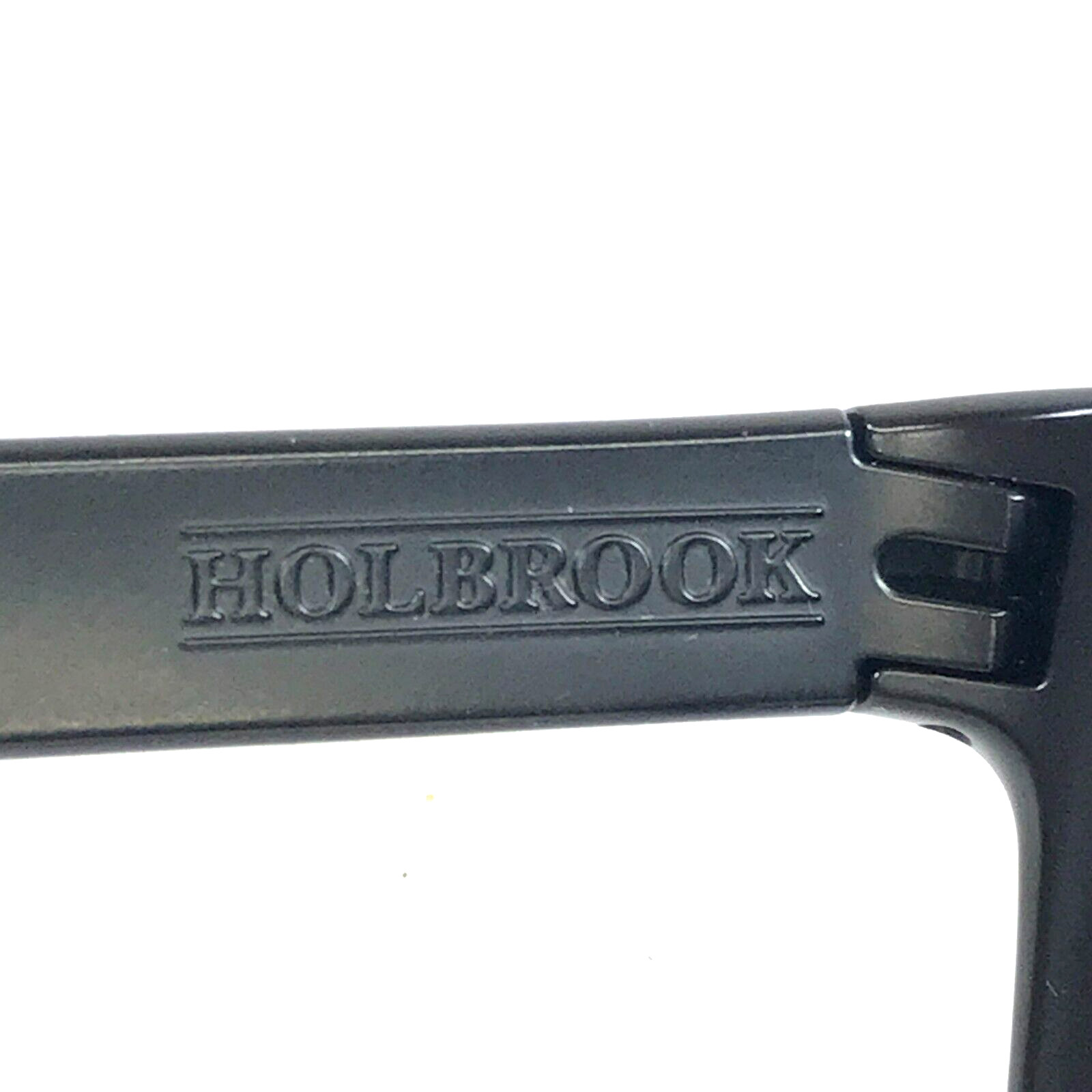 Oakley Sunglasses Holbrook OO9102-D655 Matte Black Frames Prizm Black Polarized