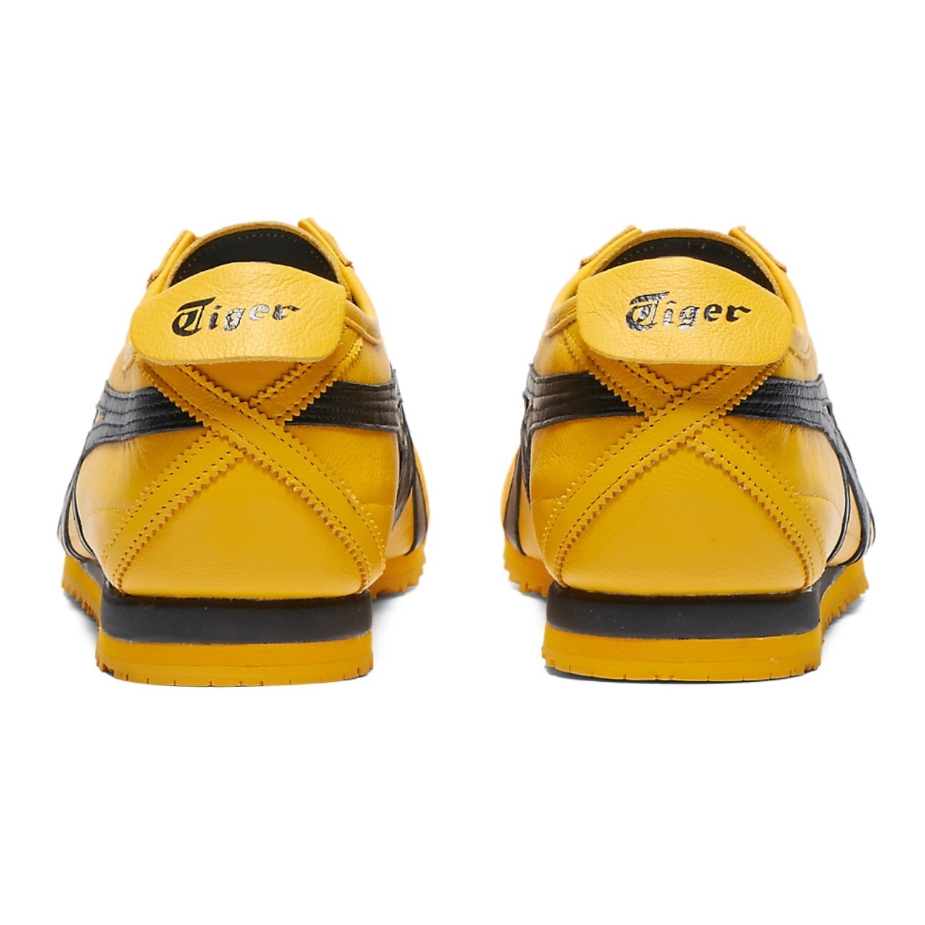 Authentic Onitsuka Tiger MEXICO 66 SD 1183A872 752 YELLOW BLACK – Super Deluxe