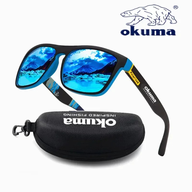 Polarized sunglasses UV400 for men and women outdoor hunting, fishing