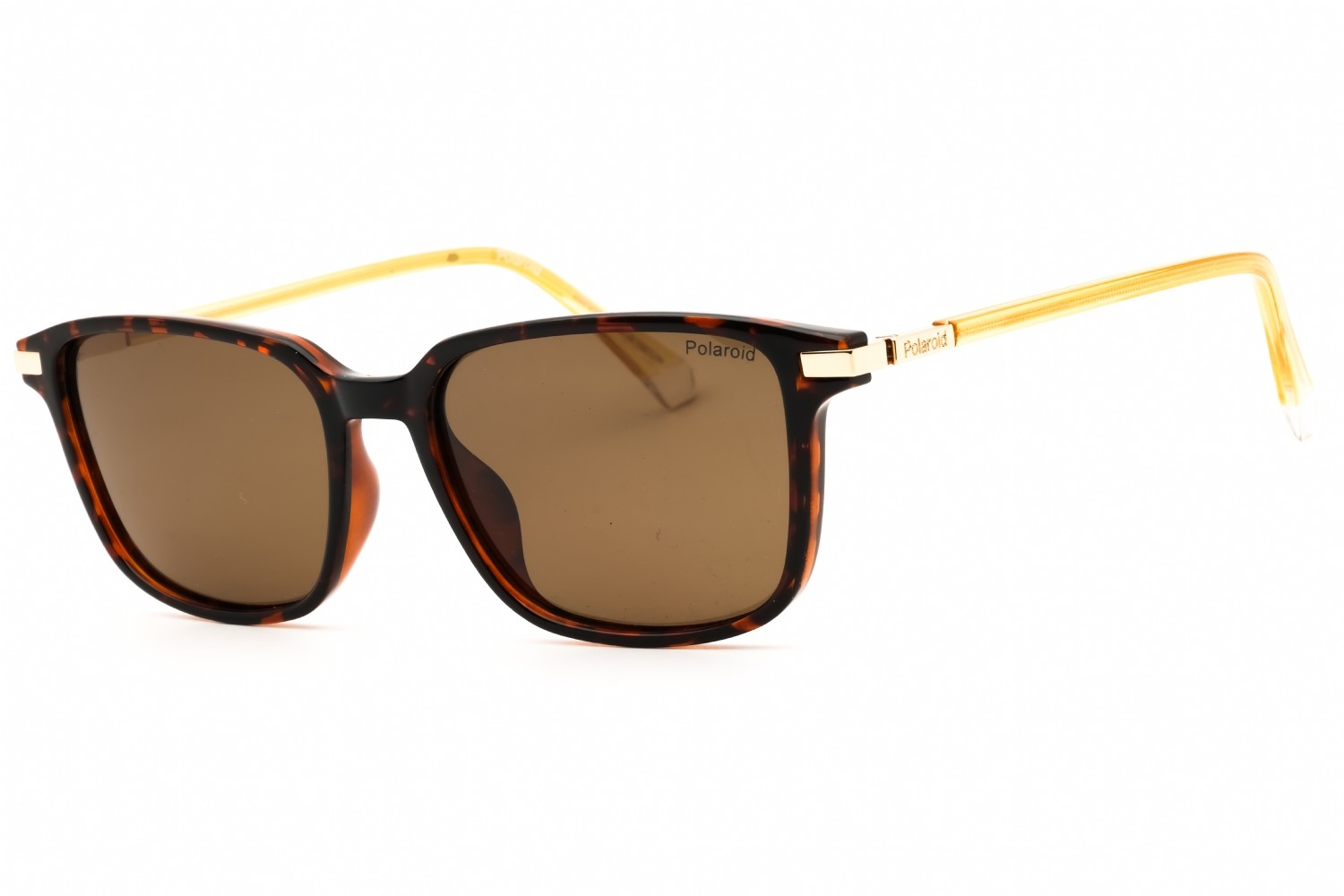 POLAROID CORE PLD4169G-086-54 Sunglasses Frame Size 54mm 145mm 17mm HAVANA Men