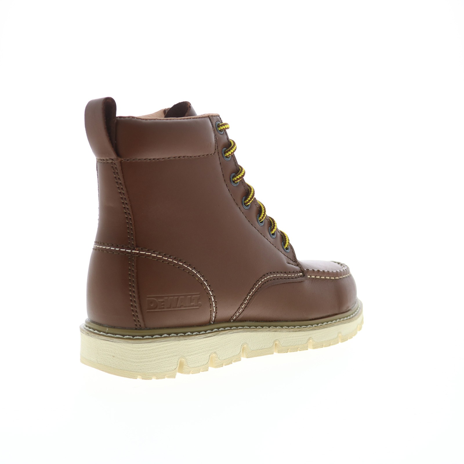 Dewalt Rockingham Soft Toe Slip Resistant Mens Brown Work & Safety Boots