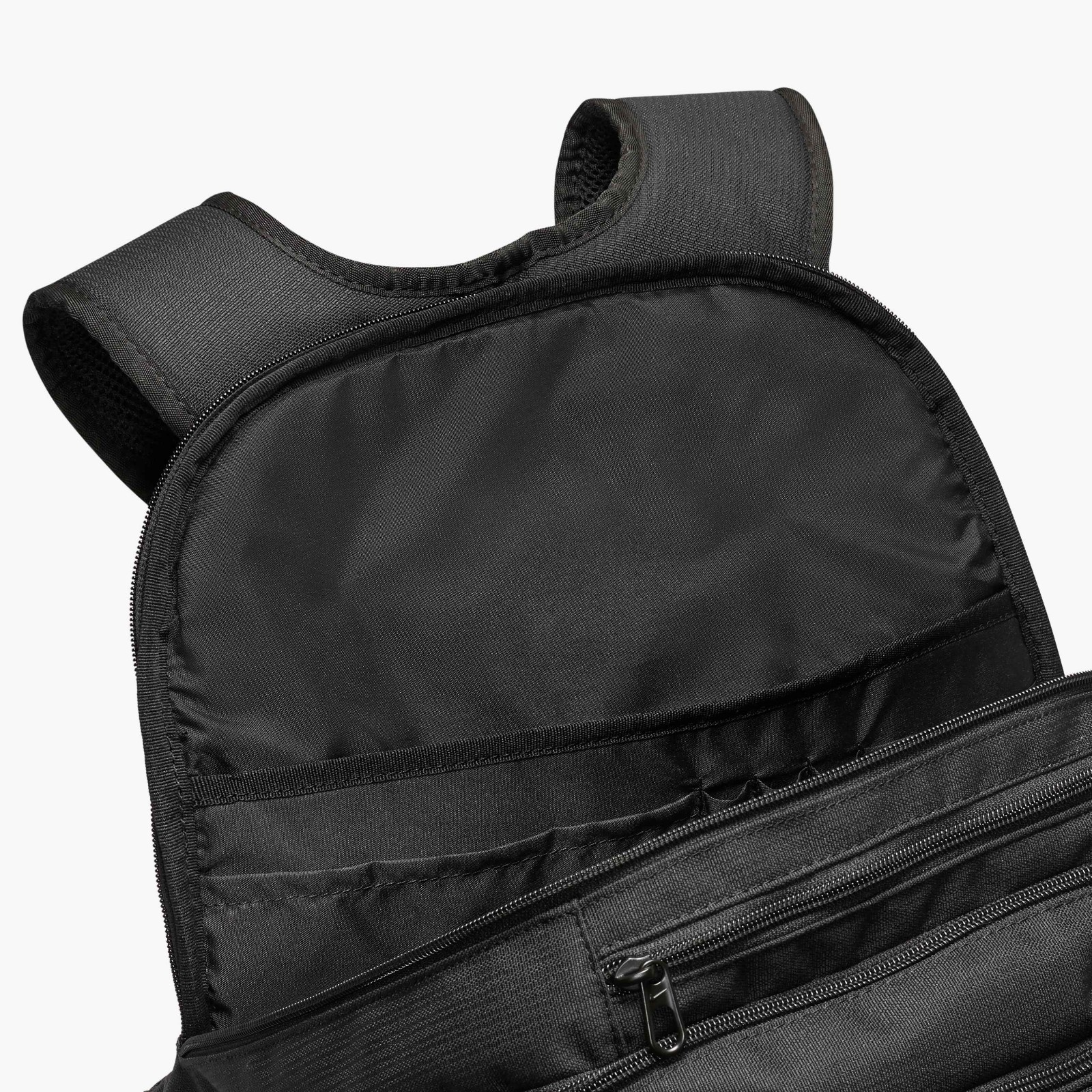 Nike Brasilia 9.5 XL Training Backpack Triple Black White New DM3975 010 New