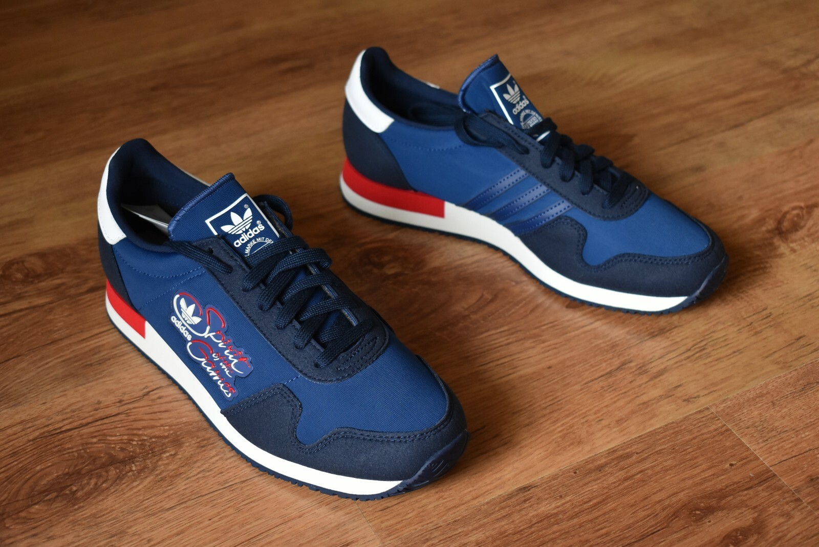 adidas spirit of the games 41 42 43 44 45 46 47 EF5719 new york sl vintage zx