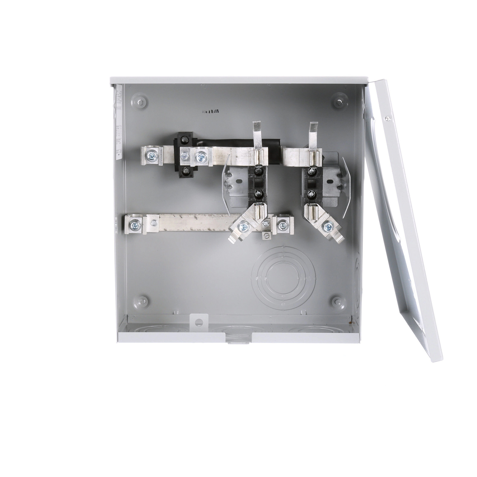 Siemens 200 1 Gang Ringless Underground only Meter Socket|12864