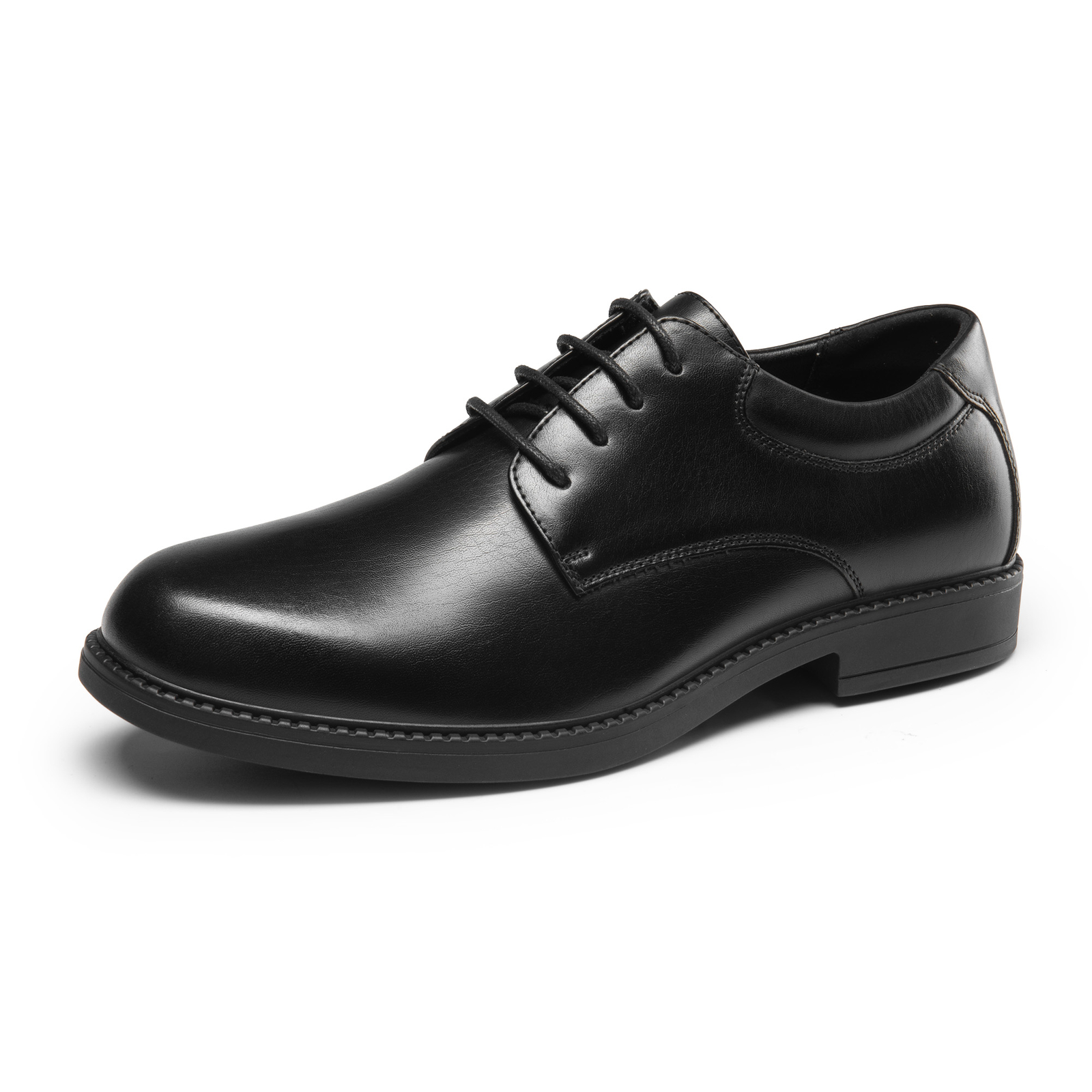 Men’s Non Slip Work Shoes Waterproof Restaurant Derby Dress Shoes US Size 7-13