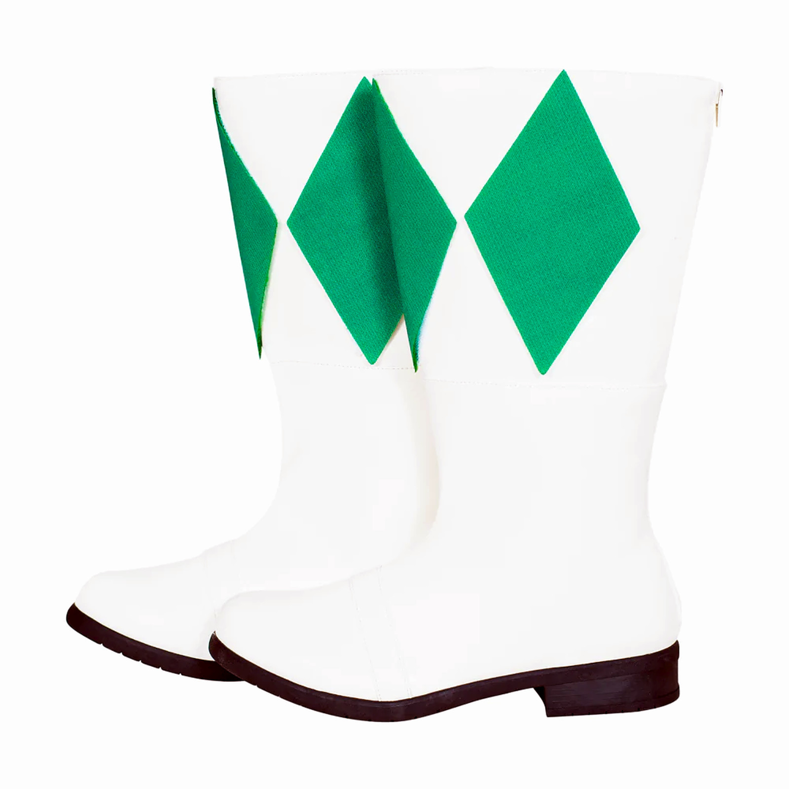 Super Hero Ranger Trooper Mighty Power with 6 Interchangeable Colored Boots