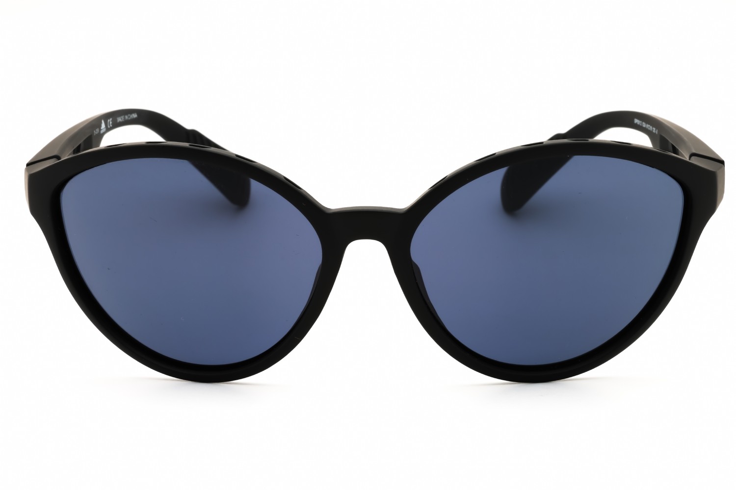 ADIDAS ADSP12-02A-61 Sunglasses Frame Size 61mm 125mm 16mm BLACK Women
