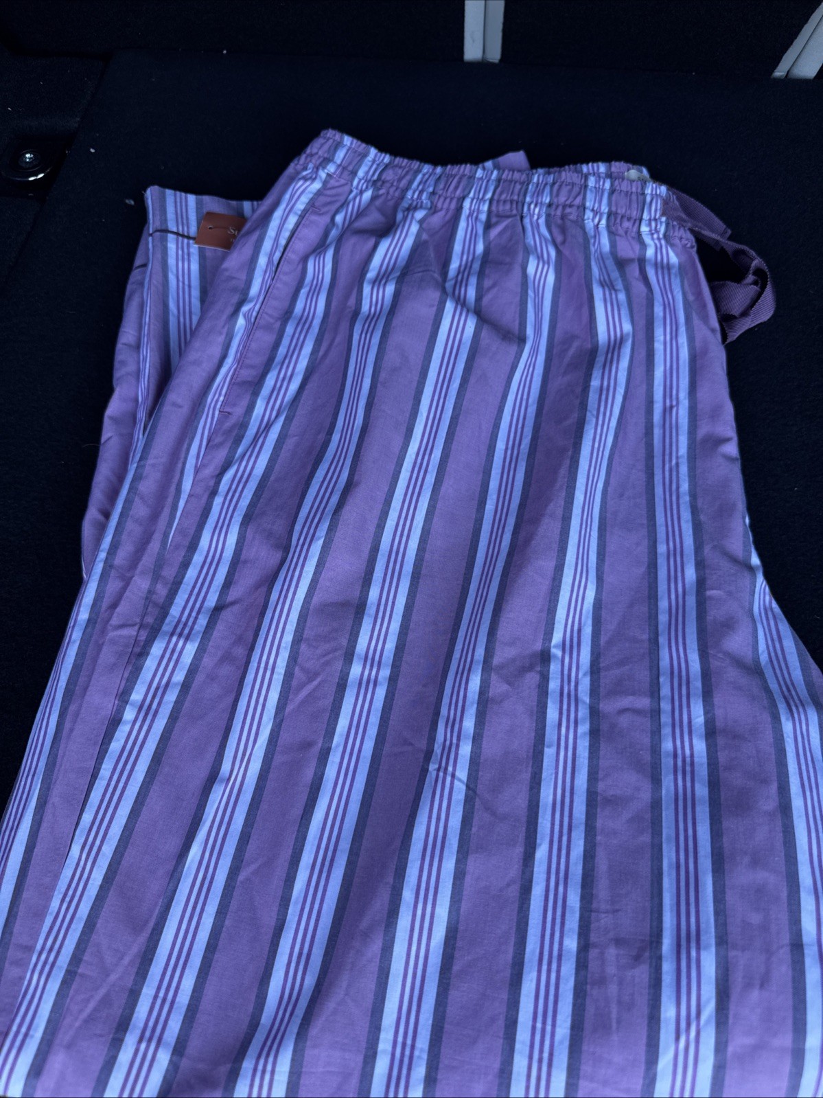 State of Day Mauve Orchid Pajama Pants Sz 3XL