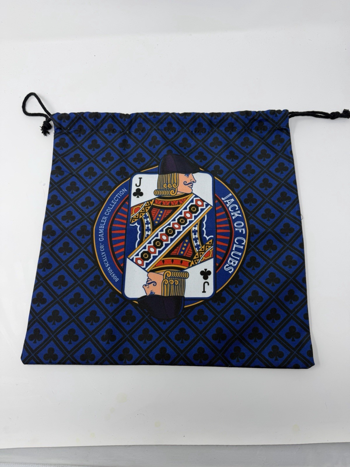 Boston Scally Co “Jack of Clubs Dust Bag” Dust Bag Only SOLD OUT